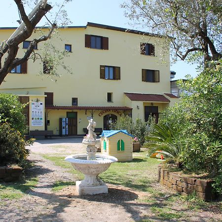 Agriturismo Piccolo Paradiso Piano di Sorrento Eksteriør billede