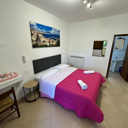 Agriturismo Piccolo Paradiso Piano di Sorrento Eksteriør billede