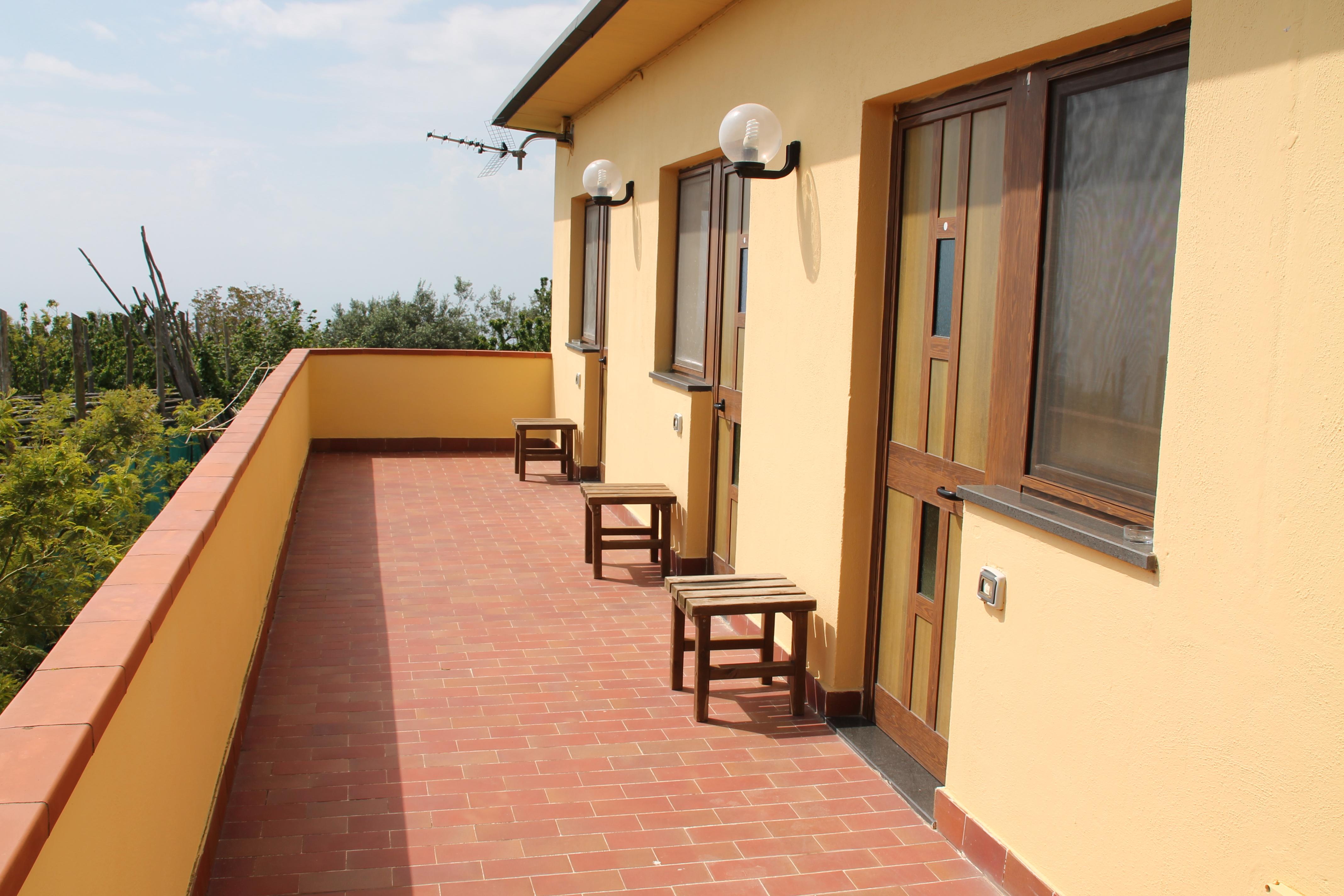 Agriturismo Piccolo Paradiso Piano di Sorrento Eksteriør billede
