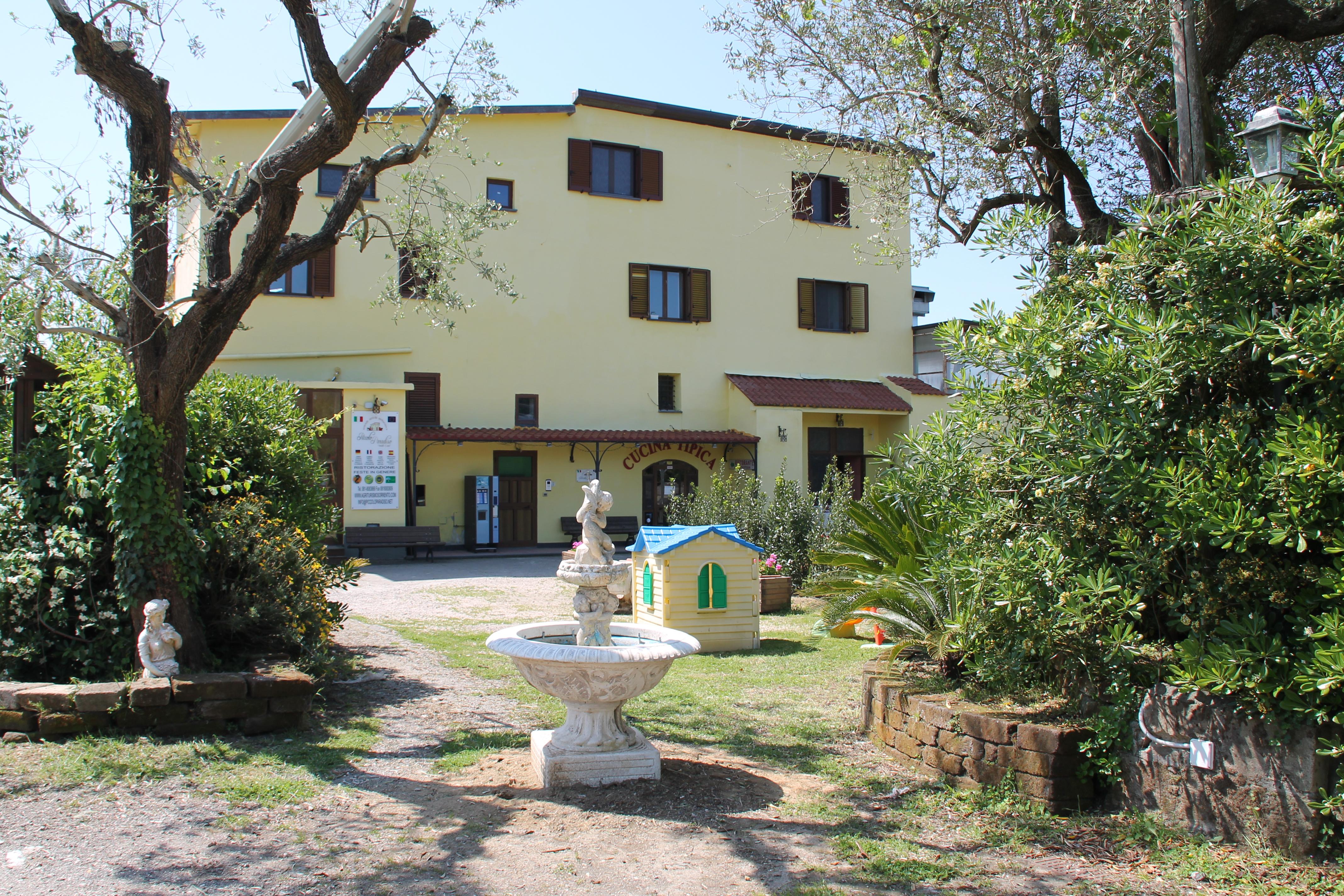 Agriturismo Piccolo Paradiso Piano di Sorrento Eksteriør billede