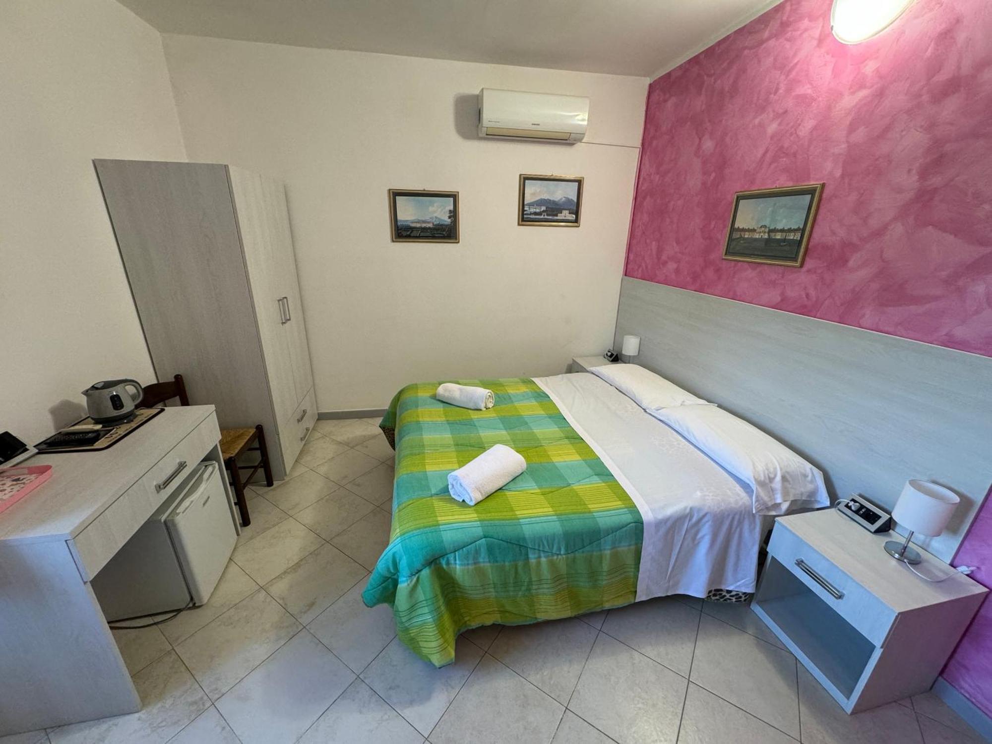 Agriturismo Piccolo Paradiso Piano di Sorrento Eksteriør billede