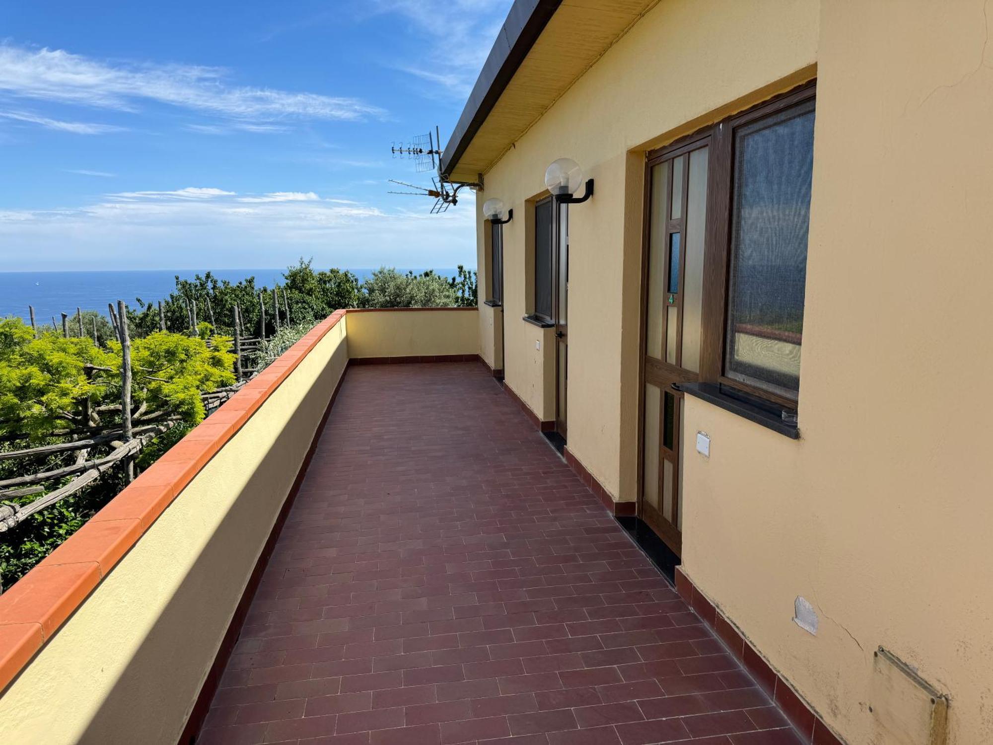 Agriturismo Piccolo Paradiso Piano di Sorrento Eksteriør billede
