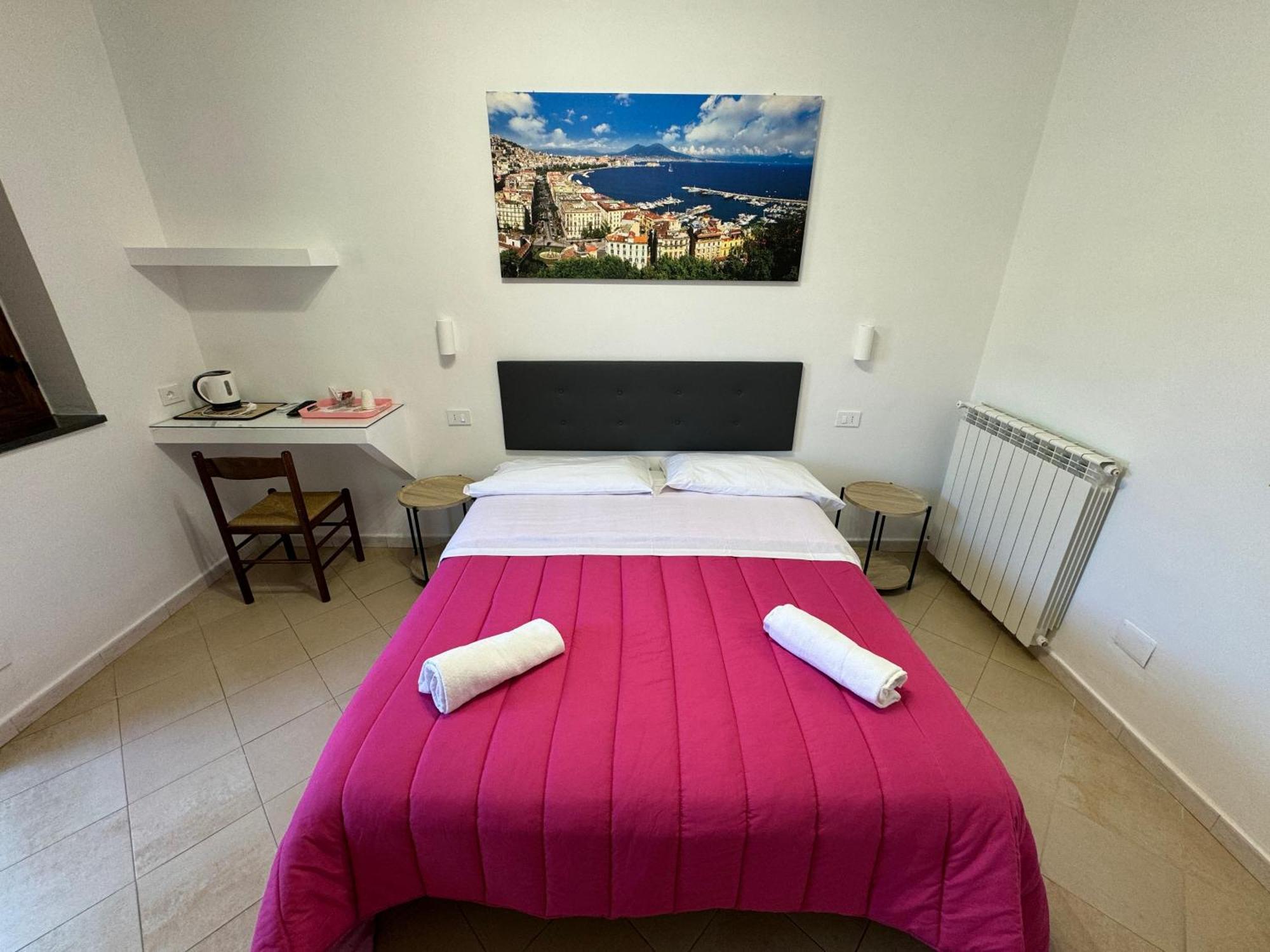 Agriturismo Piccolo Paradiso Piano di Sorrento Eksteriør billede