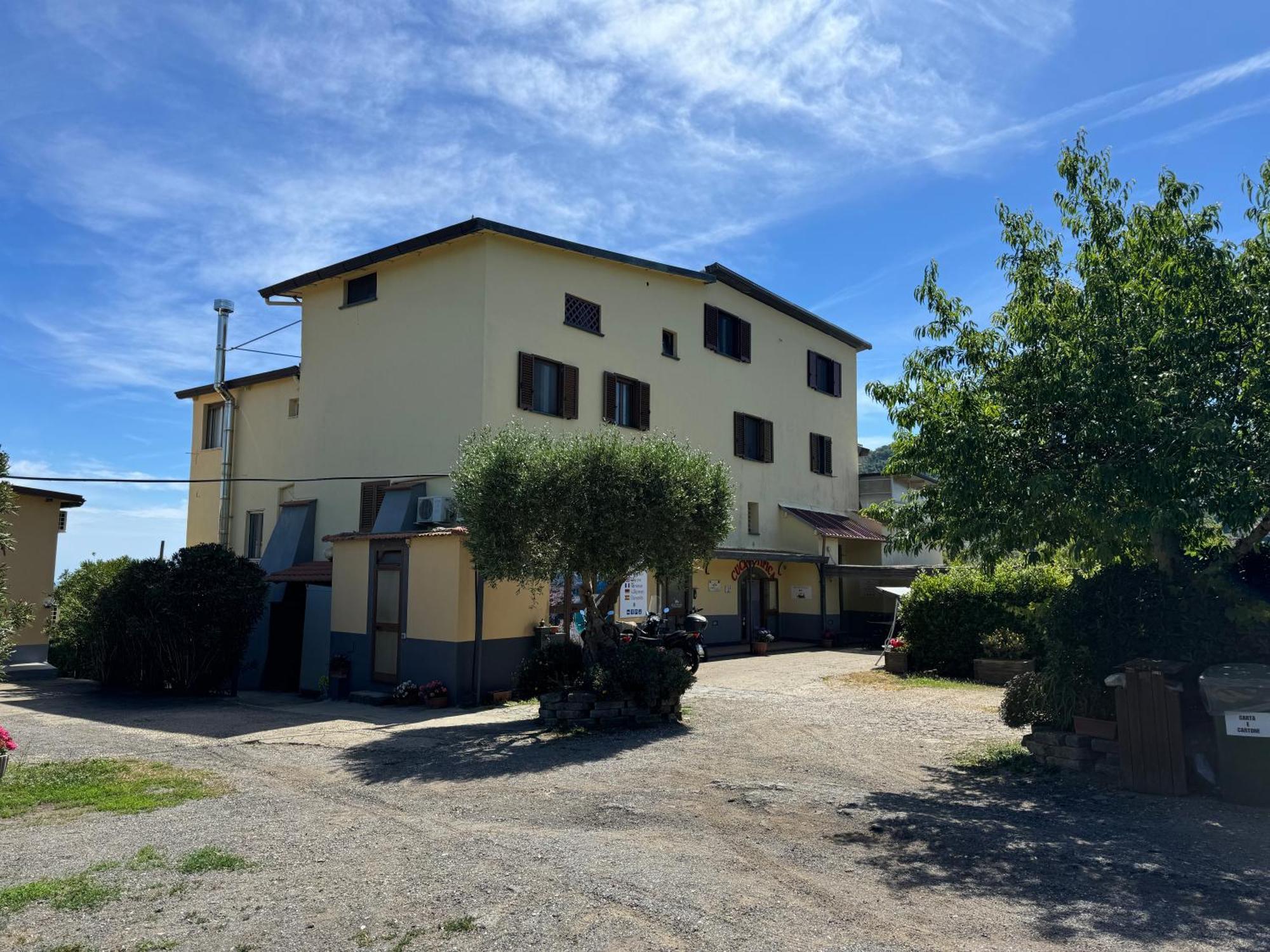 Agriturismo Piccolo Paradiso Piano di Sorrento Eksteriør billede