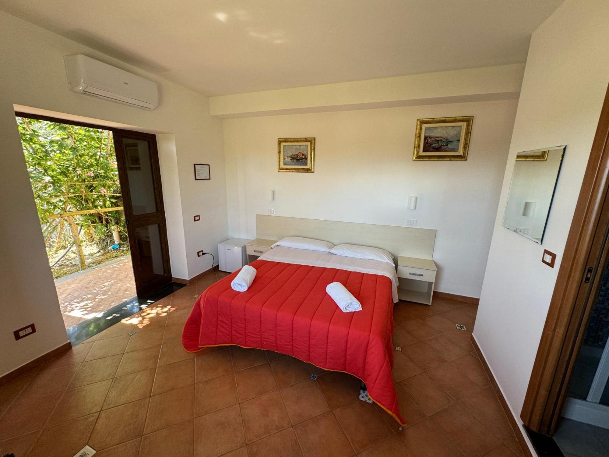 Agriturismo Piccolo Paradiso Piano di Sorrento Eksteriør billede