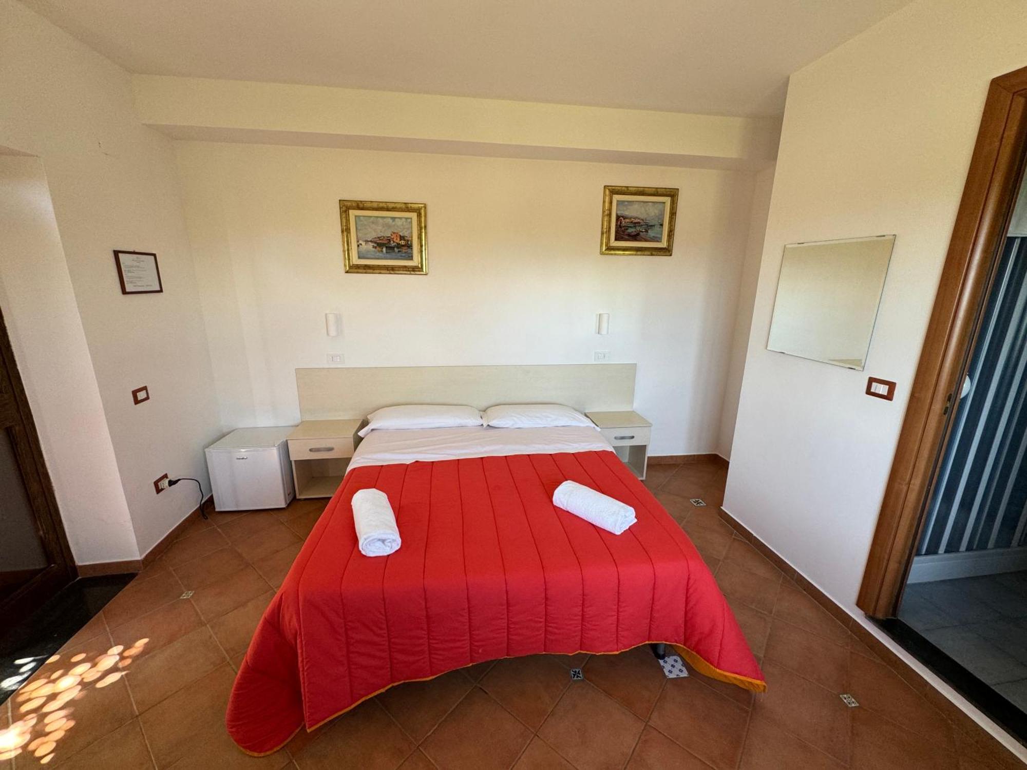 Agriturismo Piccolo Paradiso Piano di Sorrento Eksteriør billede