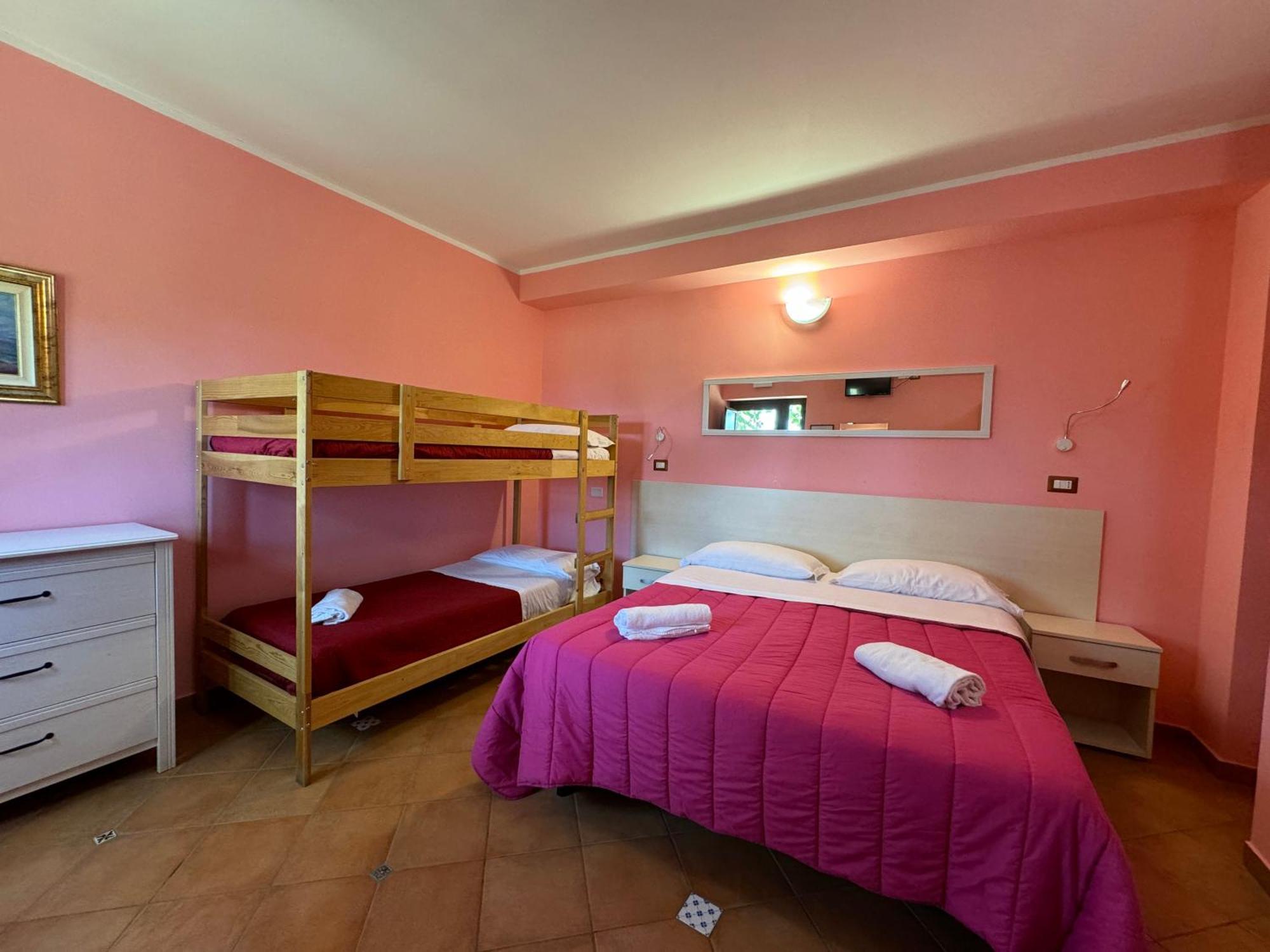 Agriturismo Piccolo Paradiso Piano di Sorrento Eksteriør billede