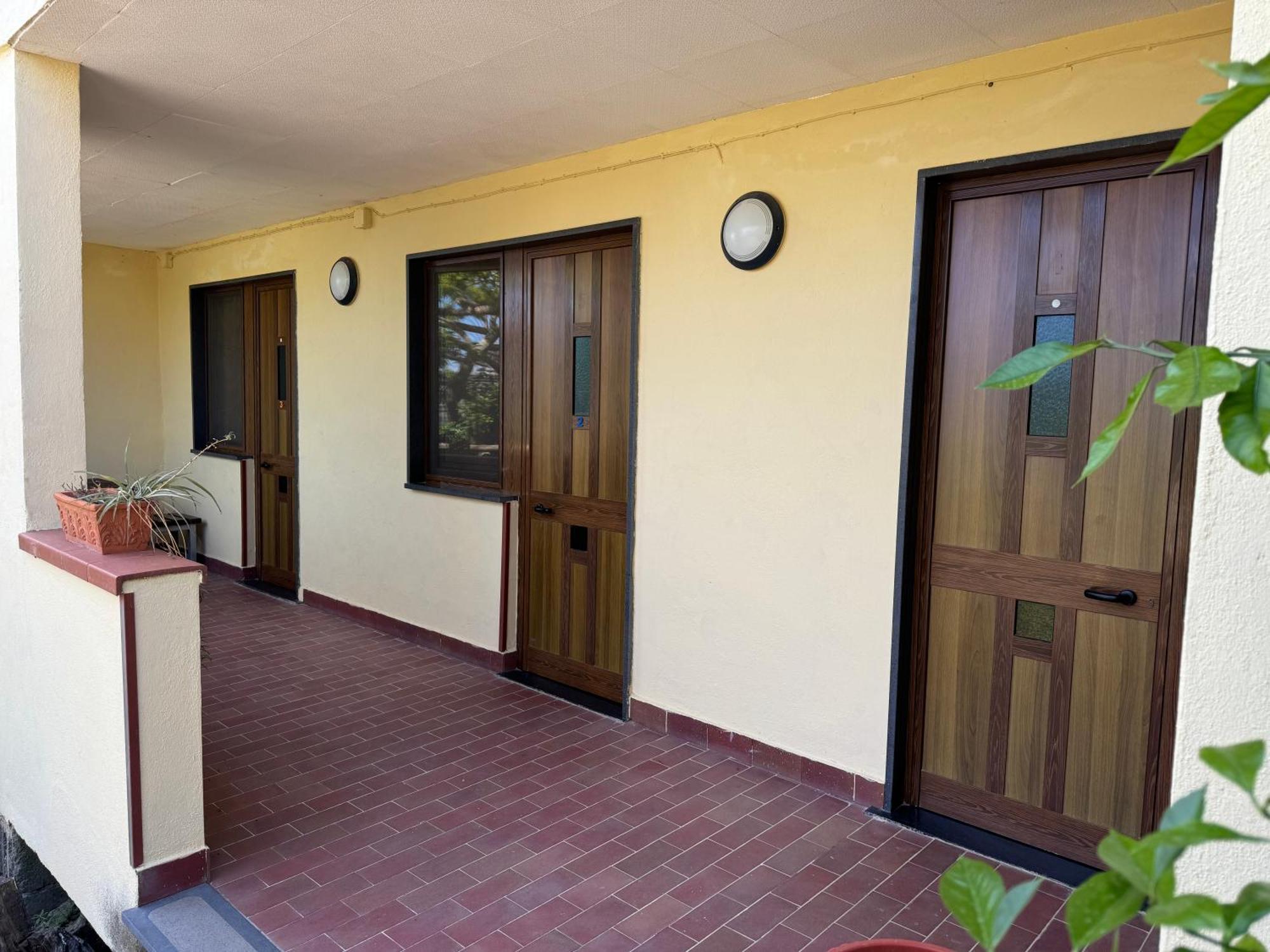Agriturismo Piccolo Paradiso Piano di Sorrento Eksteriør billede