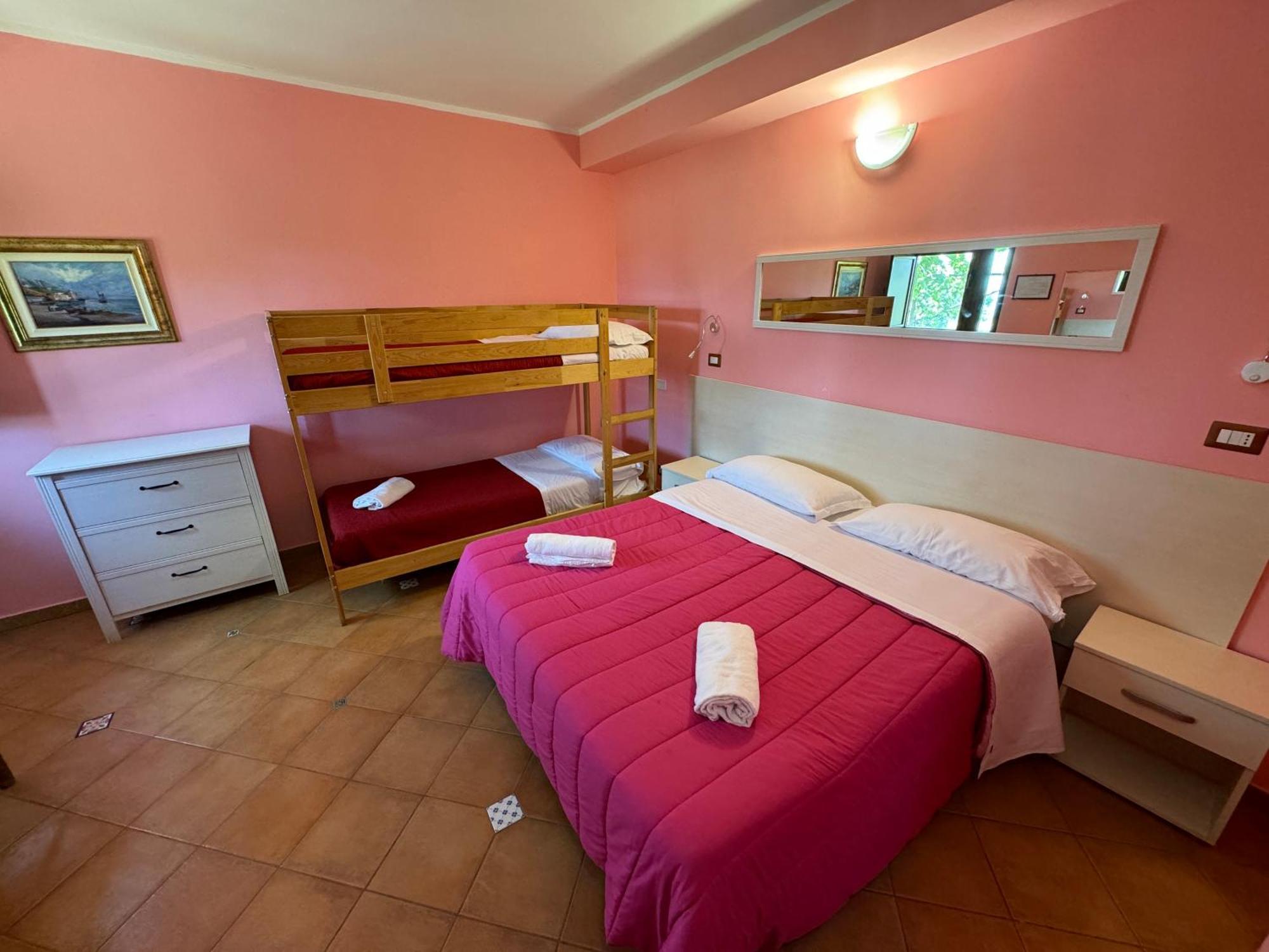 Agriturismo Piccolo Paradiso Piano di Sorrento Eksteriør billede