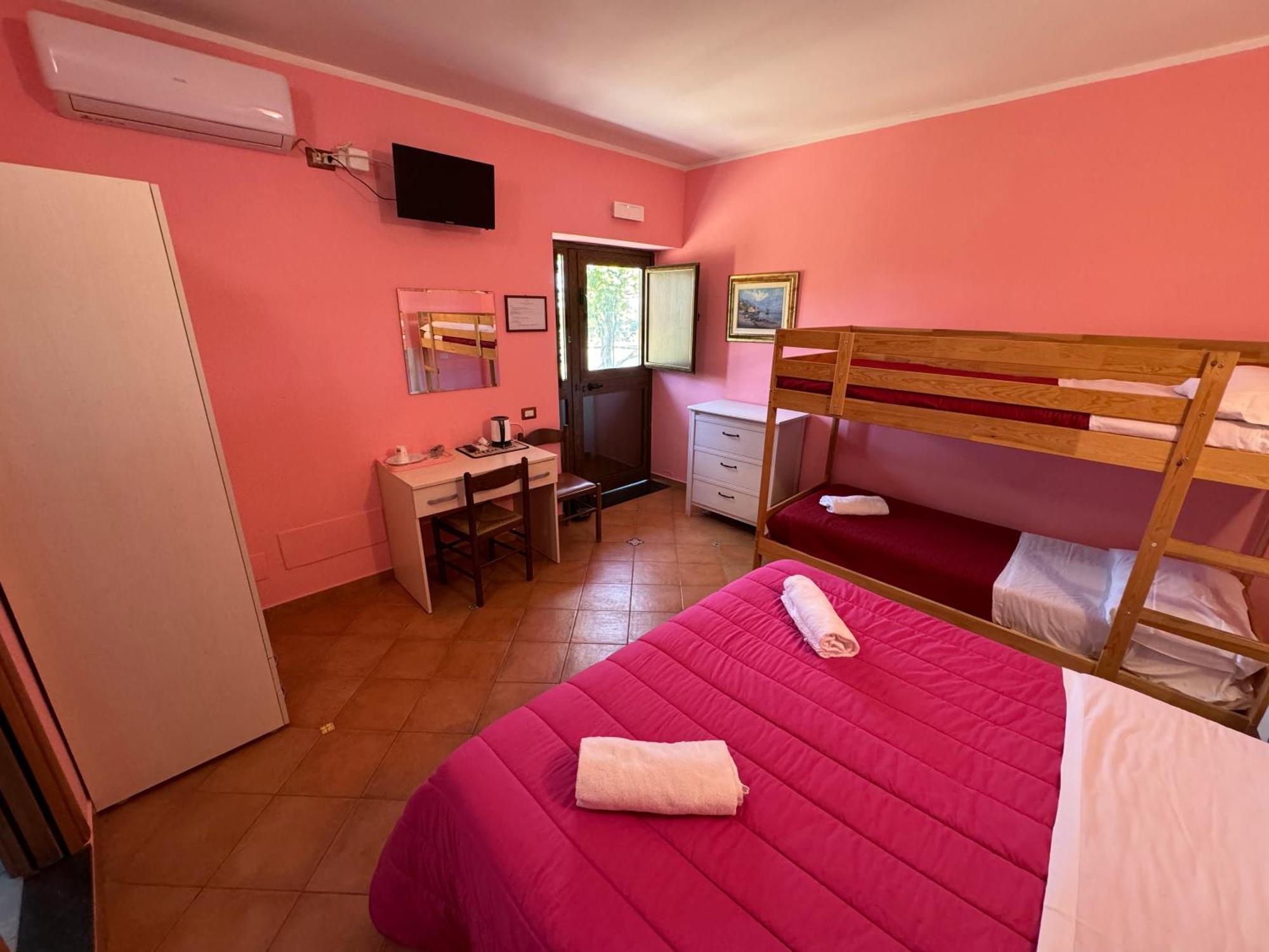 Agriturismo Piccolo Paradiso Piano di Sorrento Eksteriør billede