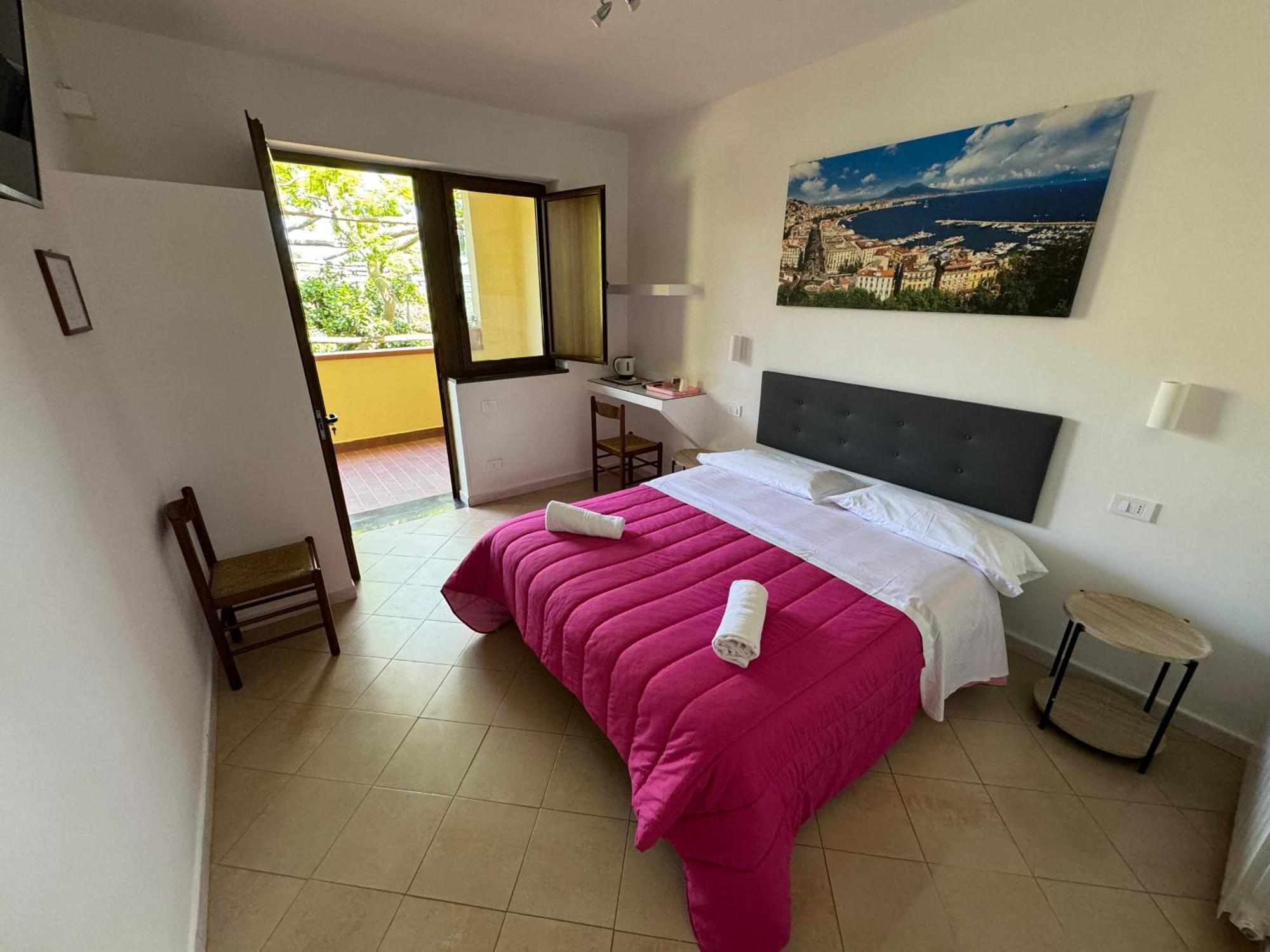 Agriturismo Piccolo Paradiso Piano di Sorrento Eksteriør billede