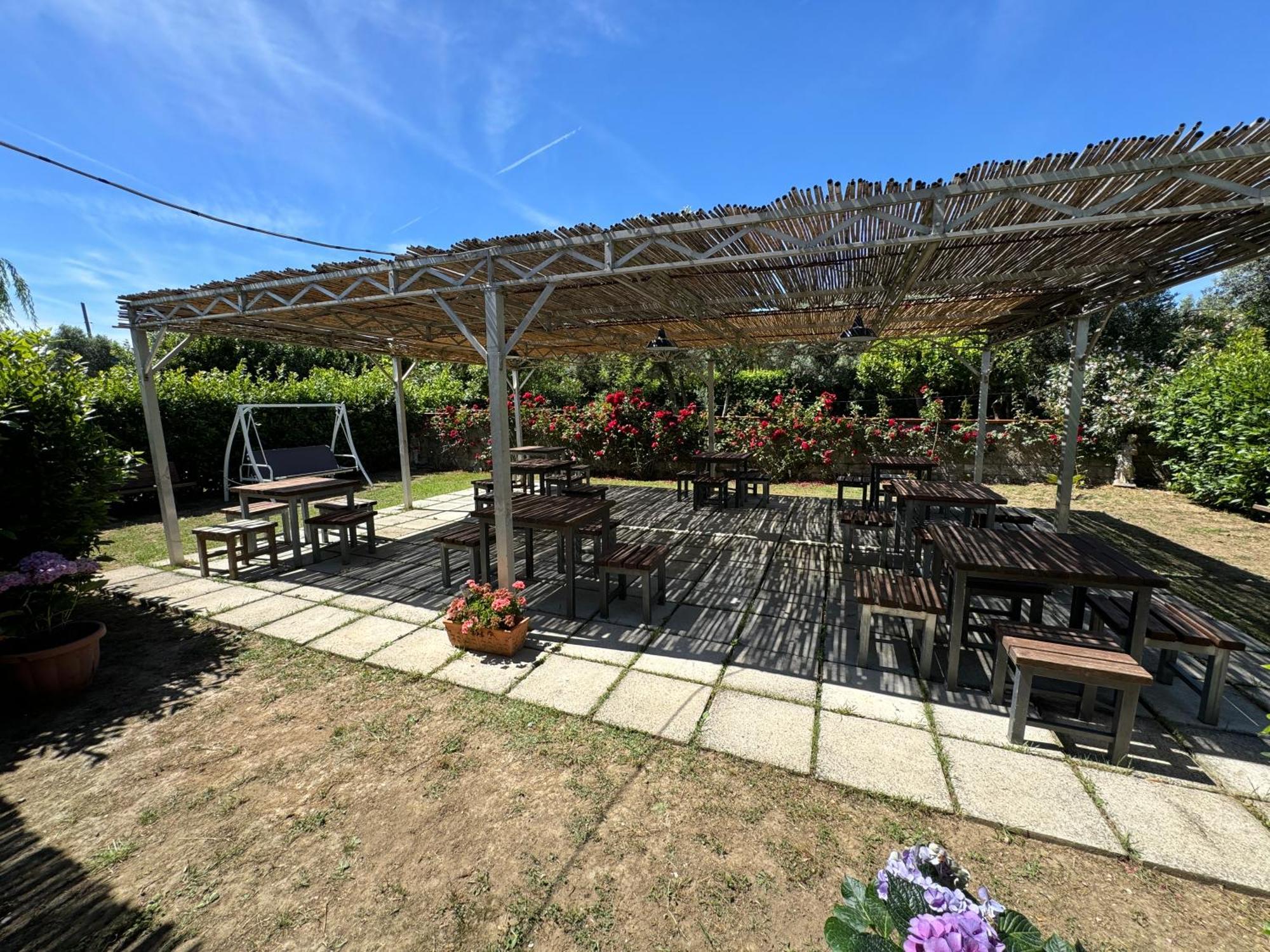 Agriturismo Piccolo Paradiso Piano di Sorrento Eksteriør billede