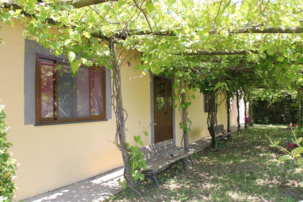 Agriturismo Piccolo Paradiso Piano di Sorrento Eksteriør billede