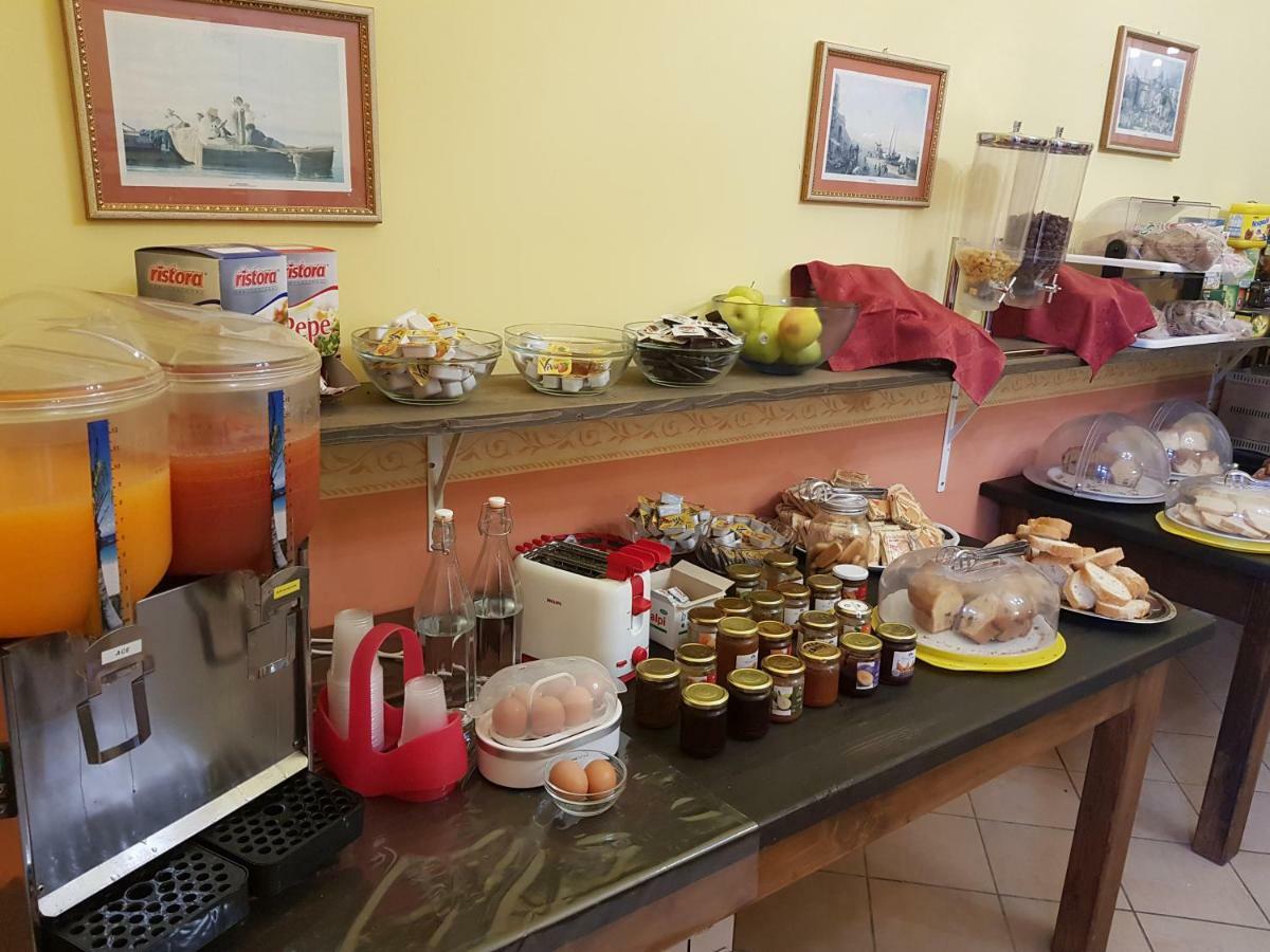 Agriturismo Piccolo Paradiso Piano di Sorrento Eksteriør billede