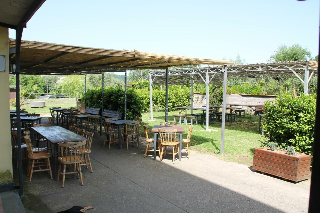Agriturismo Piccolo Paradiso Piano di Sorrento Eksteriør billede