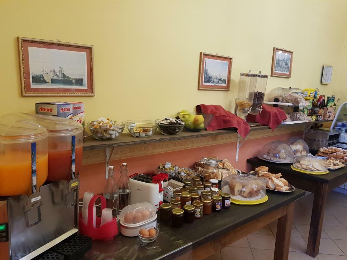 Agriturismo Piccolo Paradiso Piano di Sorrento Eksteriør billede